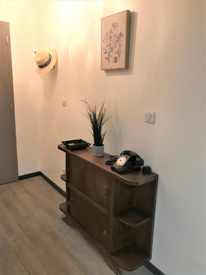 Grand Appartement 4 Couchages La Ciotat Pres De Tout Exterior foto