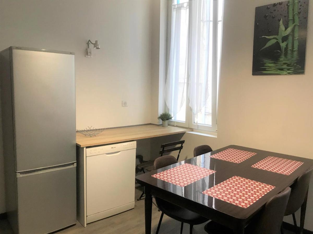 Grand Appartement 4 Couchages La Ciotat Pres De Tout Exterior foto