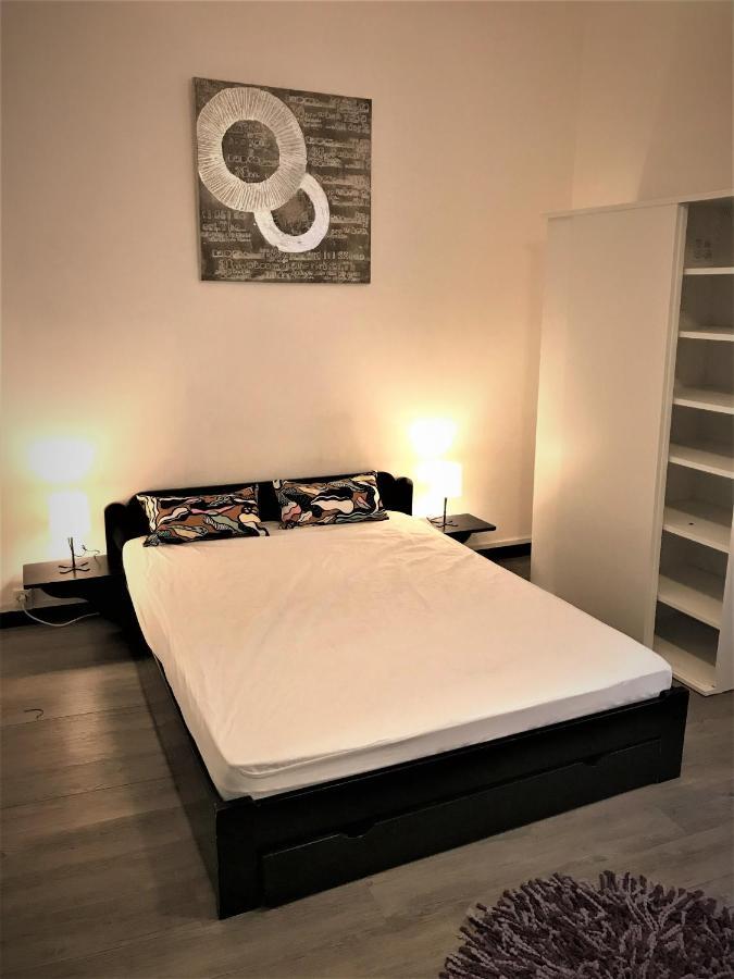 Grand Appartement 4 Couchages La Ciotat Pres De Tout Exterior foto